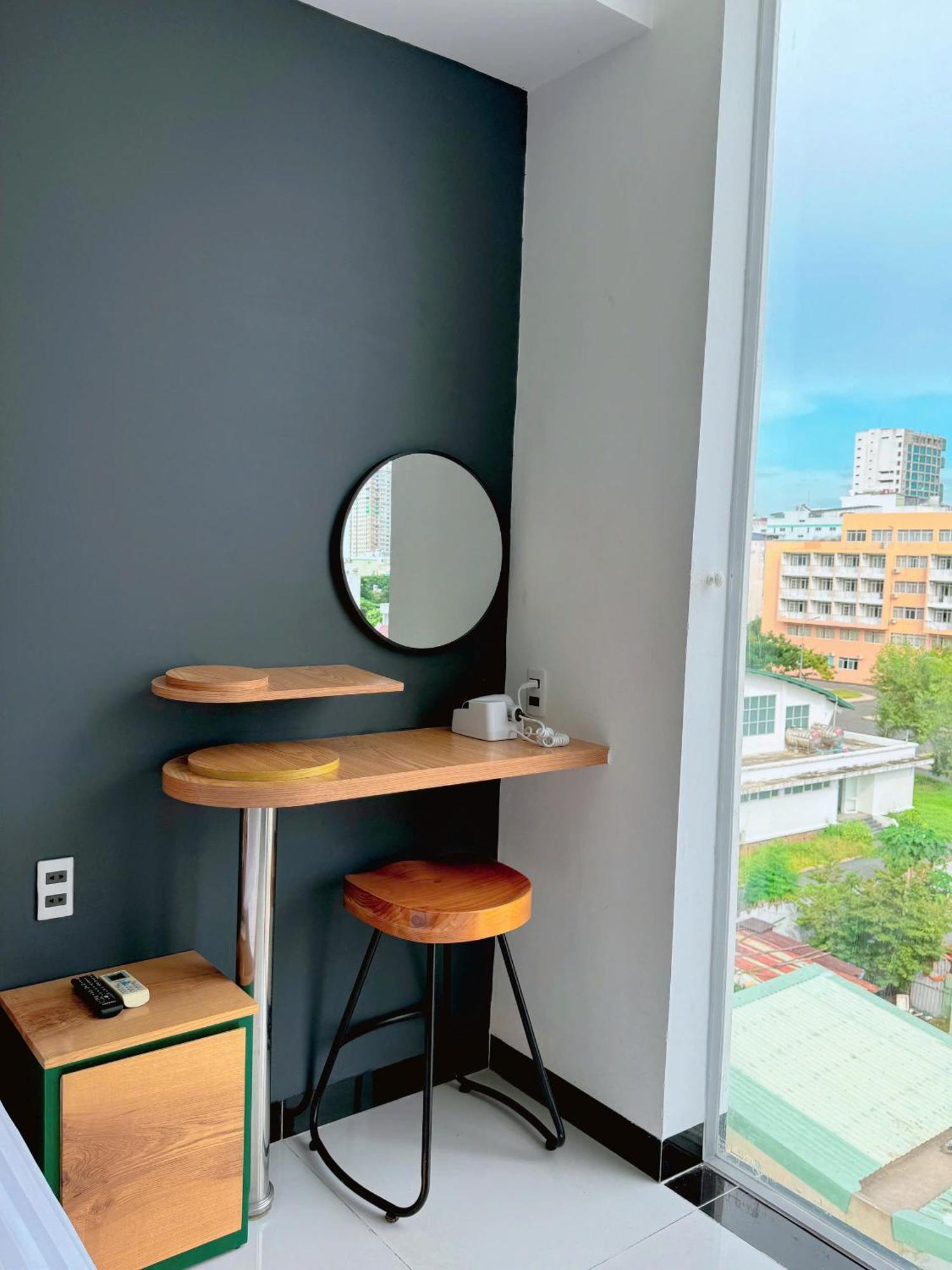 Cen Hotel Vung Tau Exterior foto