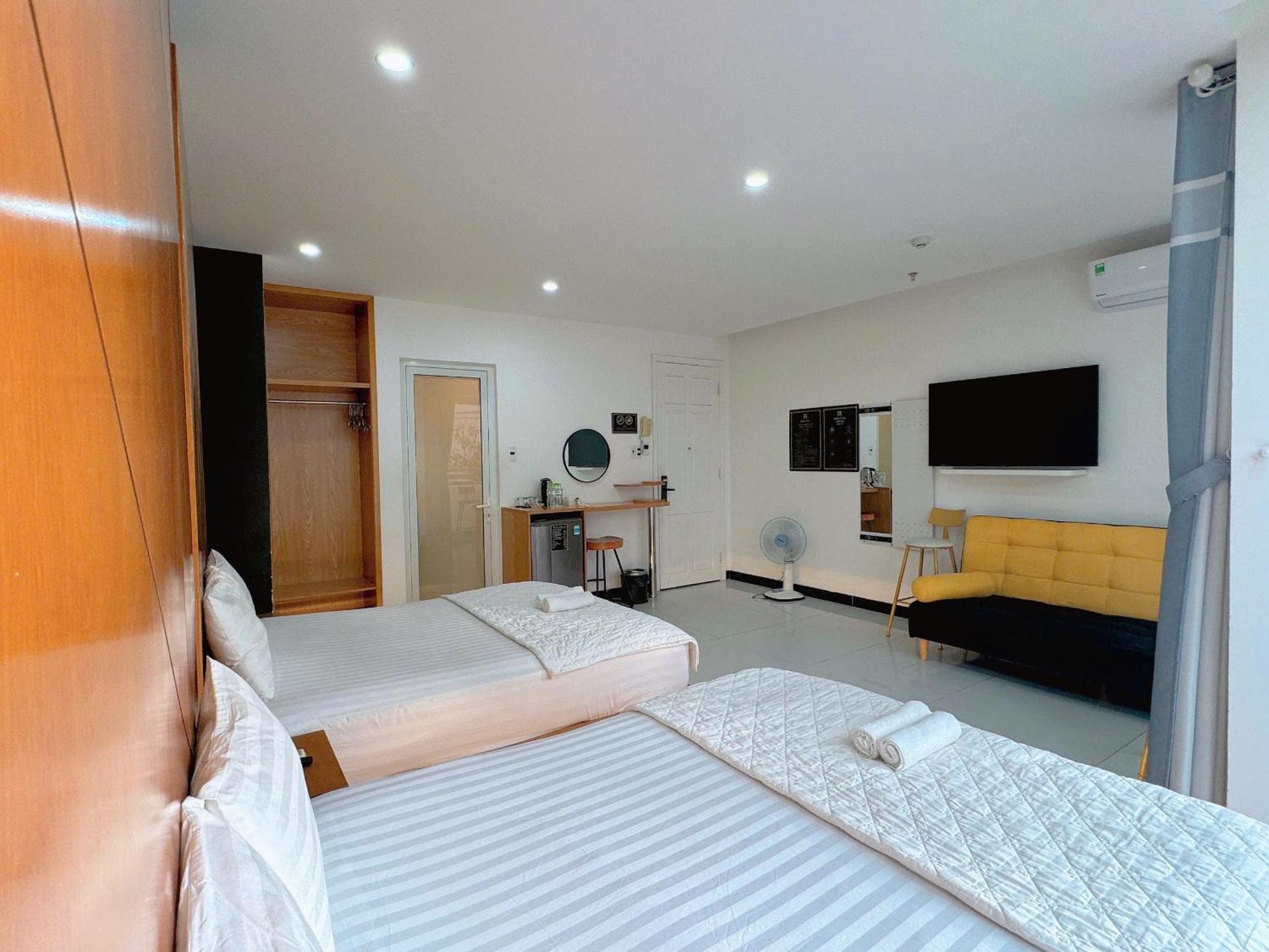Cen Hotel Vung Tau Exterior foto