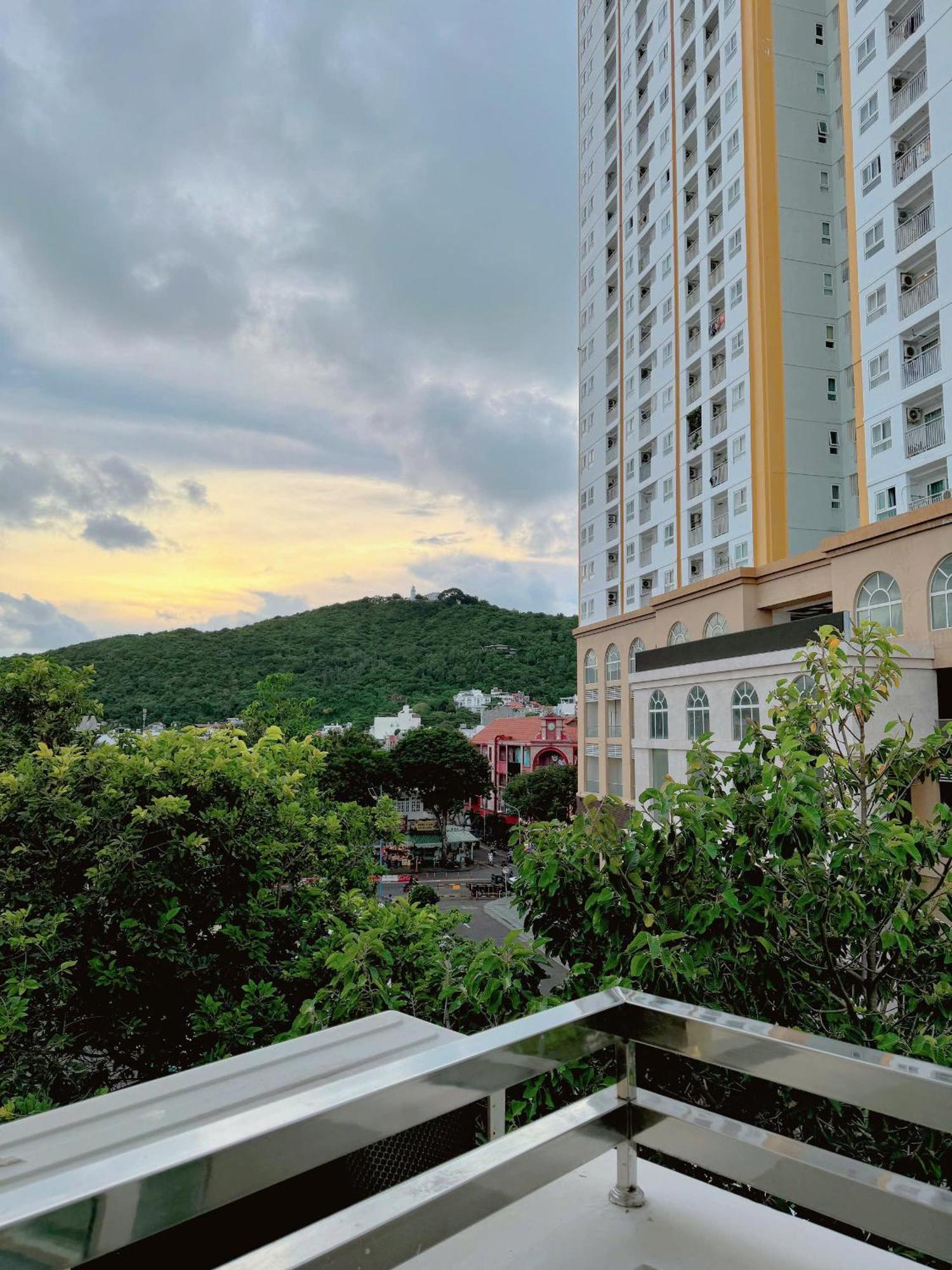 Cen Hotel Vung Tau Exterior foto