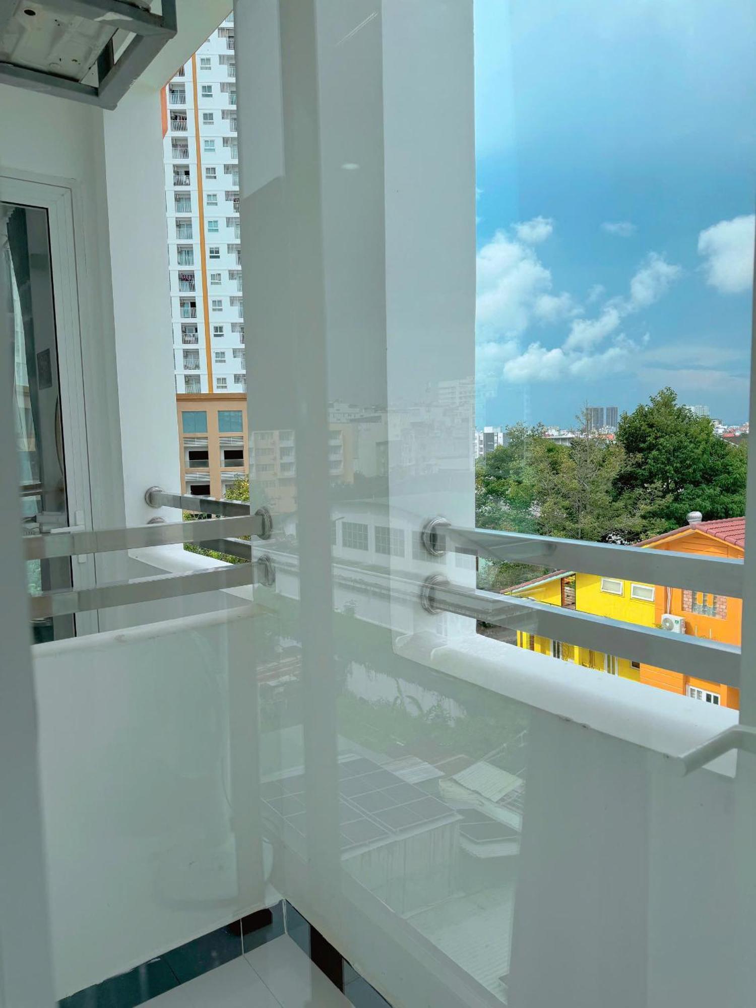 Cen Hotel Vung Tau Exterior foto
