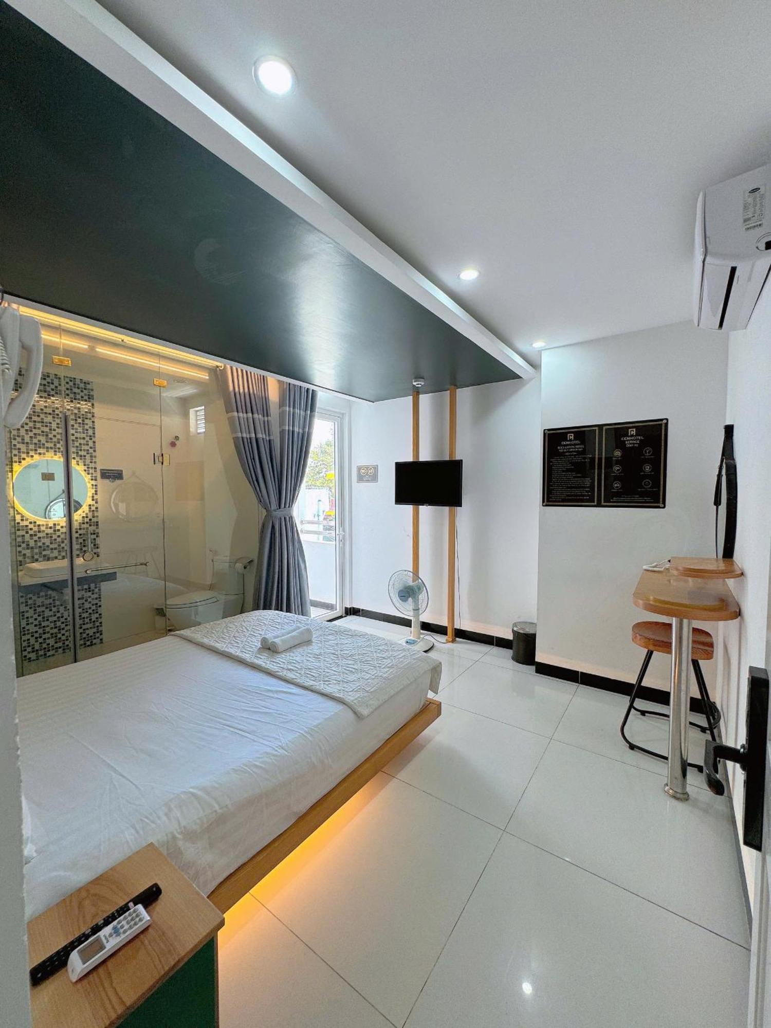 Cen Hotel Vung Tau Exterior foto