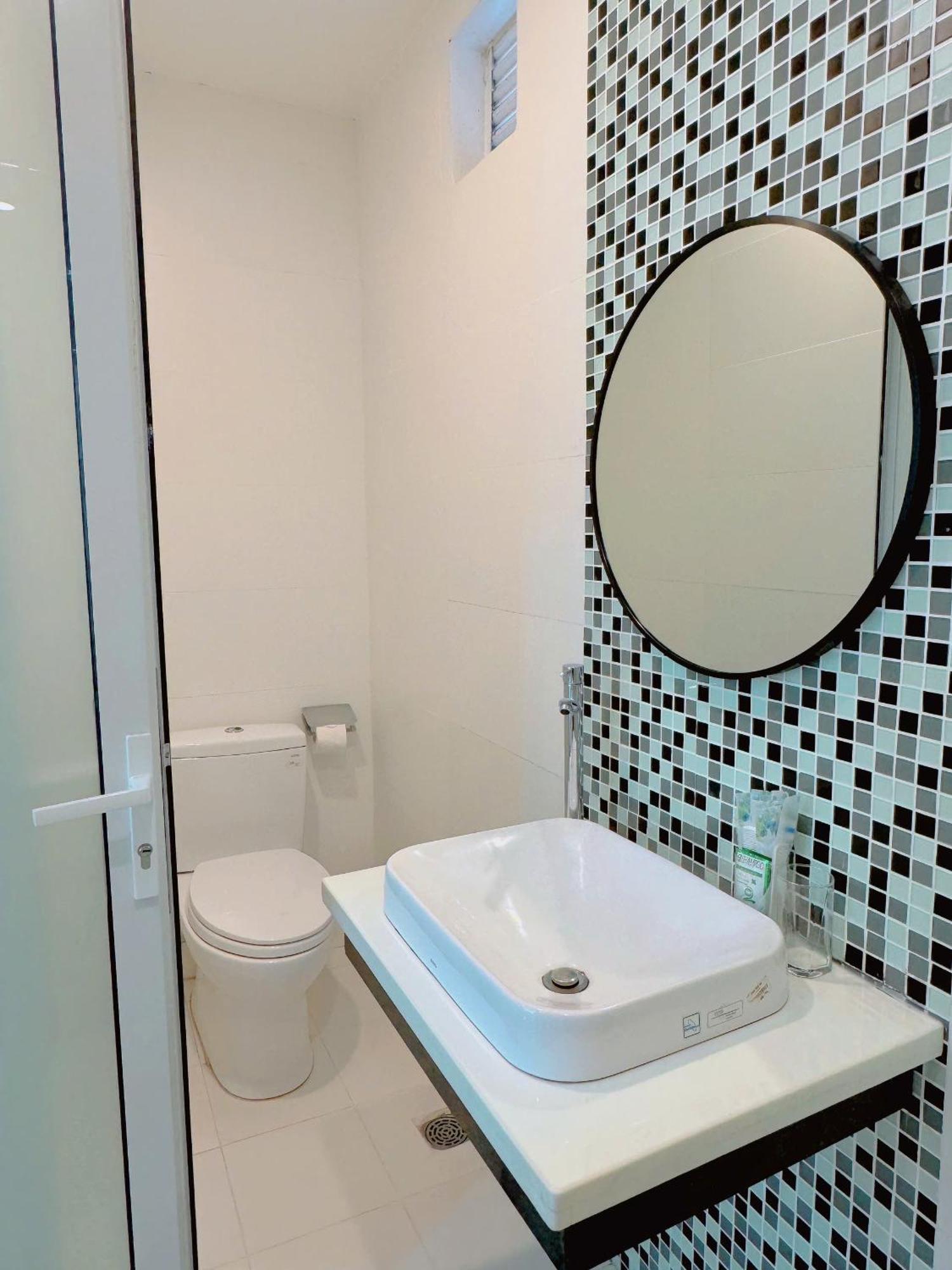 Cen Hotel Vung Tau Exterior foto