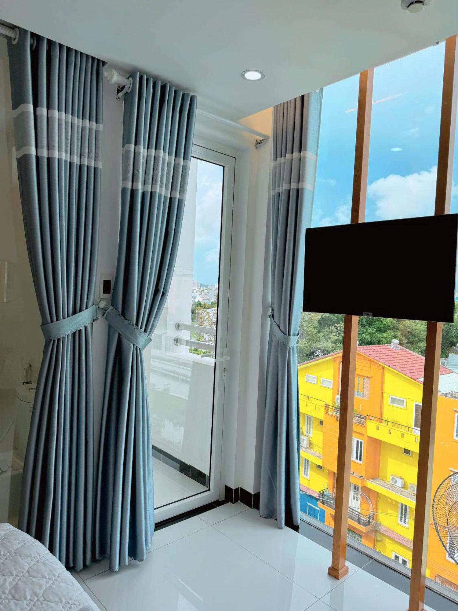 Cen Hotel Vung Tau Exterior foto