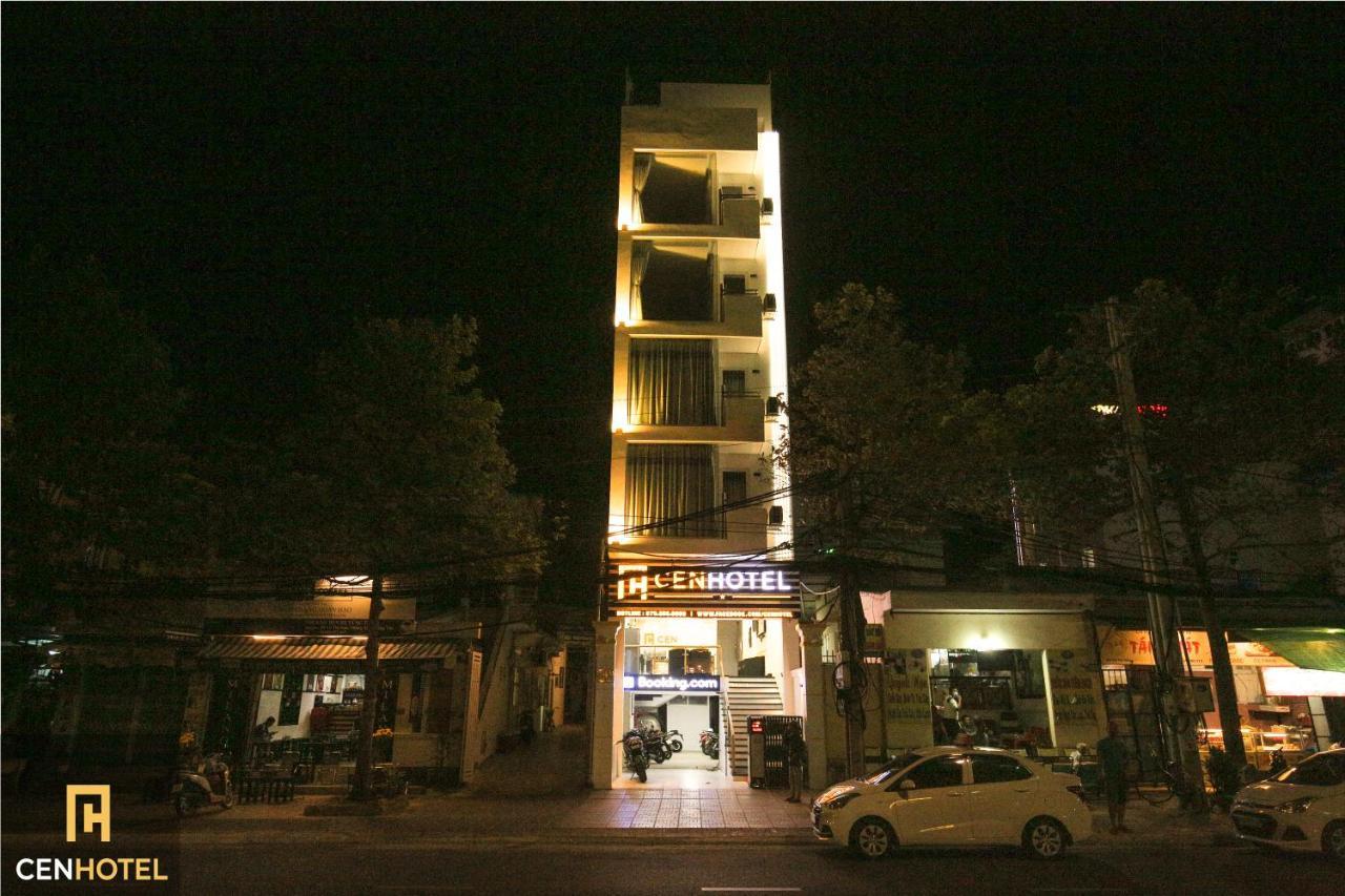 Cen Hotel Vung Tau Exterior foto