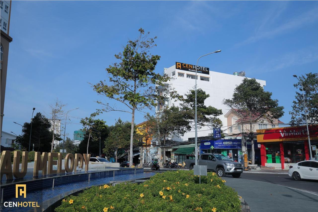 Cen Hotel Vung Tau Exterior foto
