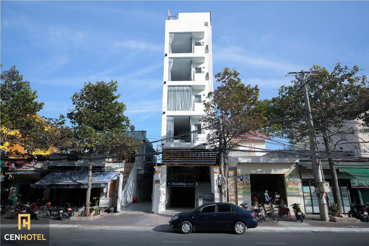 Cen Hotel Vung Tau Exterior foto