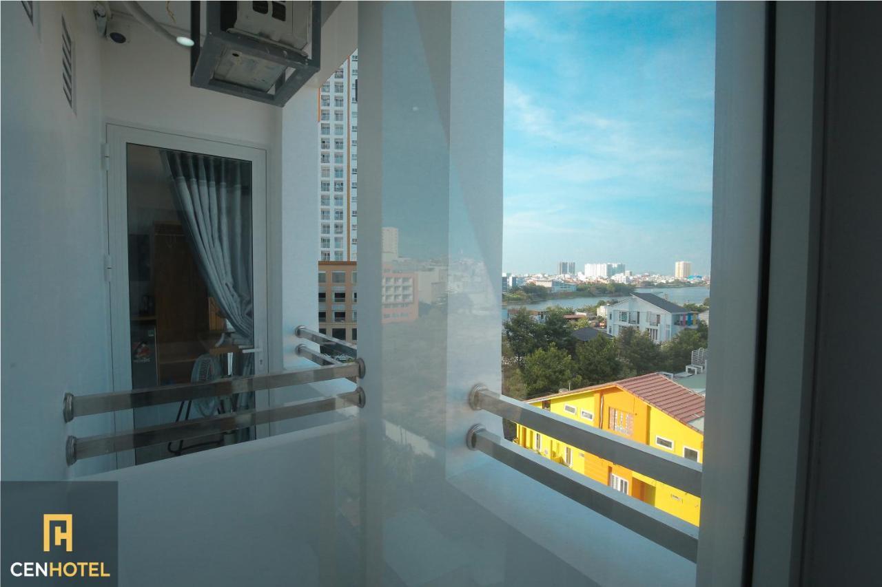Cen Hotel Vung Tau Exterior foto