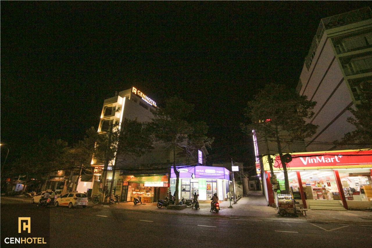 Cen Hotel Vung Tau Exterior foto