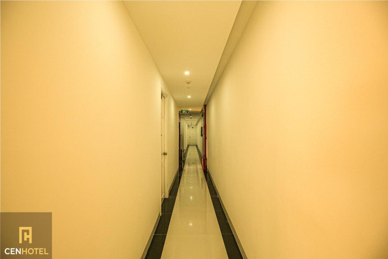 Cen Hotel Vung Tau Exterior foto